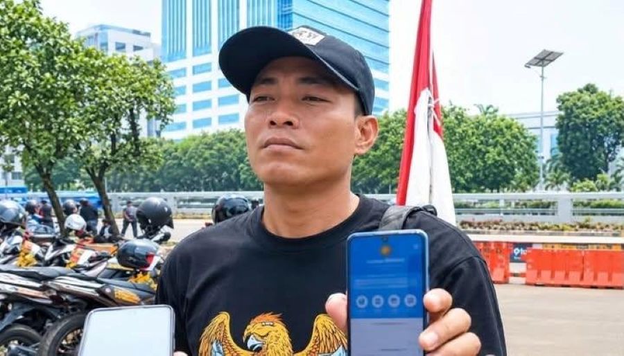 Misi Belum Berakhir, Botok Rencana Pimpin Ratusan Massa Geruduk Bank Mandiri