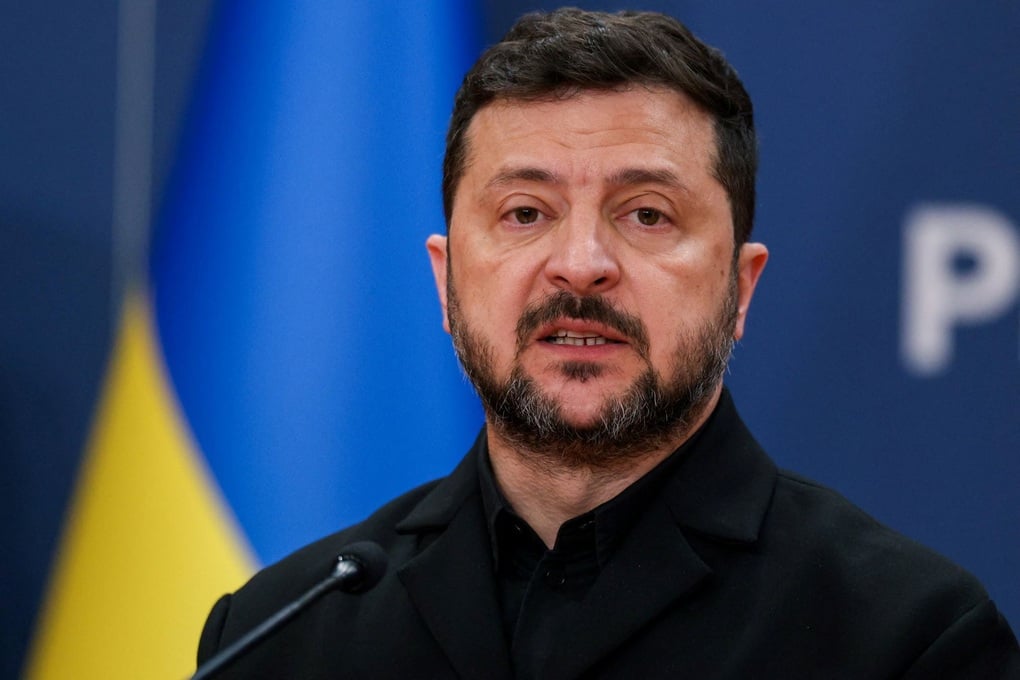 Presiden Trump Minta Zelensky Mundur sebagai Presiden Ukraina