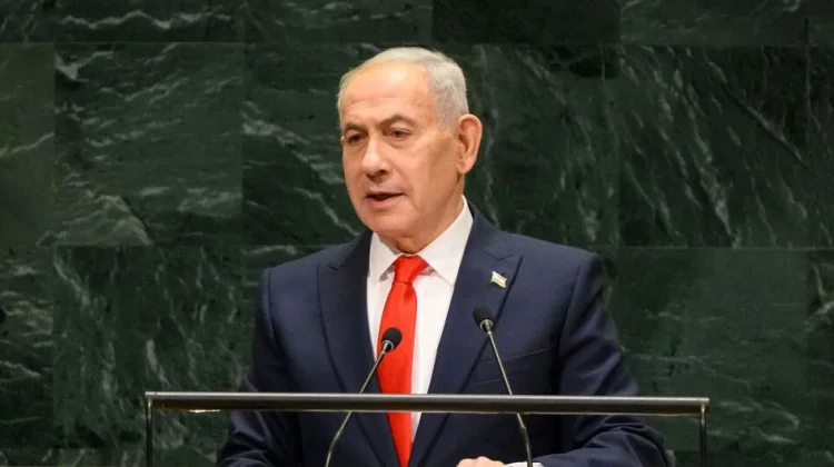 Banyak Negara Walk Out saat Netanyahu Pidato, Negara Muslim Ini Memilih Mendengarkan