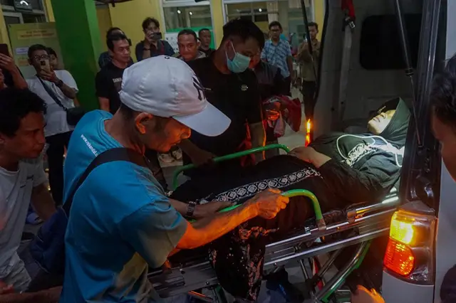 Ratusan Siswa di Kabupaten Batang Diduga Keracunan MBG