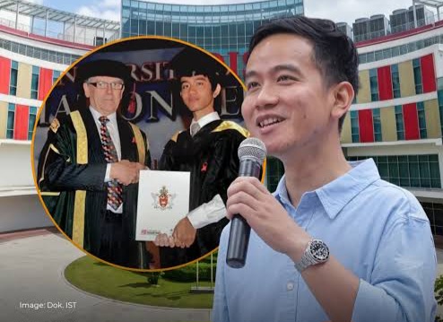Kampus Gibran di Singapura Buka Suara Perihal Ijazah S1