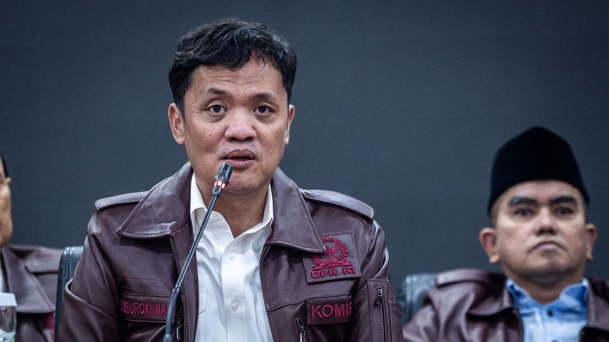 Komisi III Tepis Isu Surpres Penggantian Kapolri