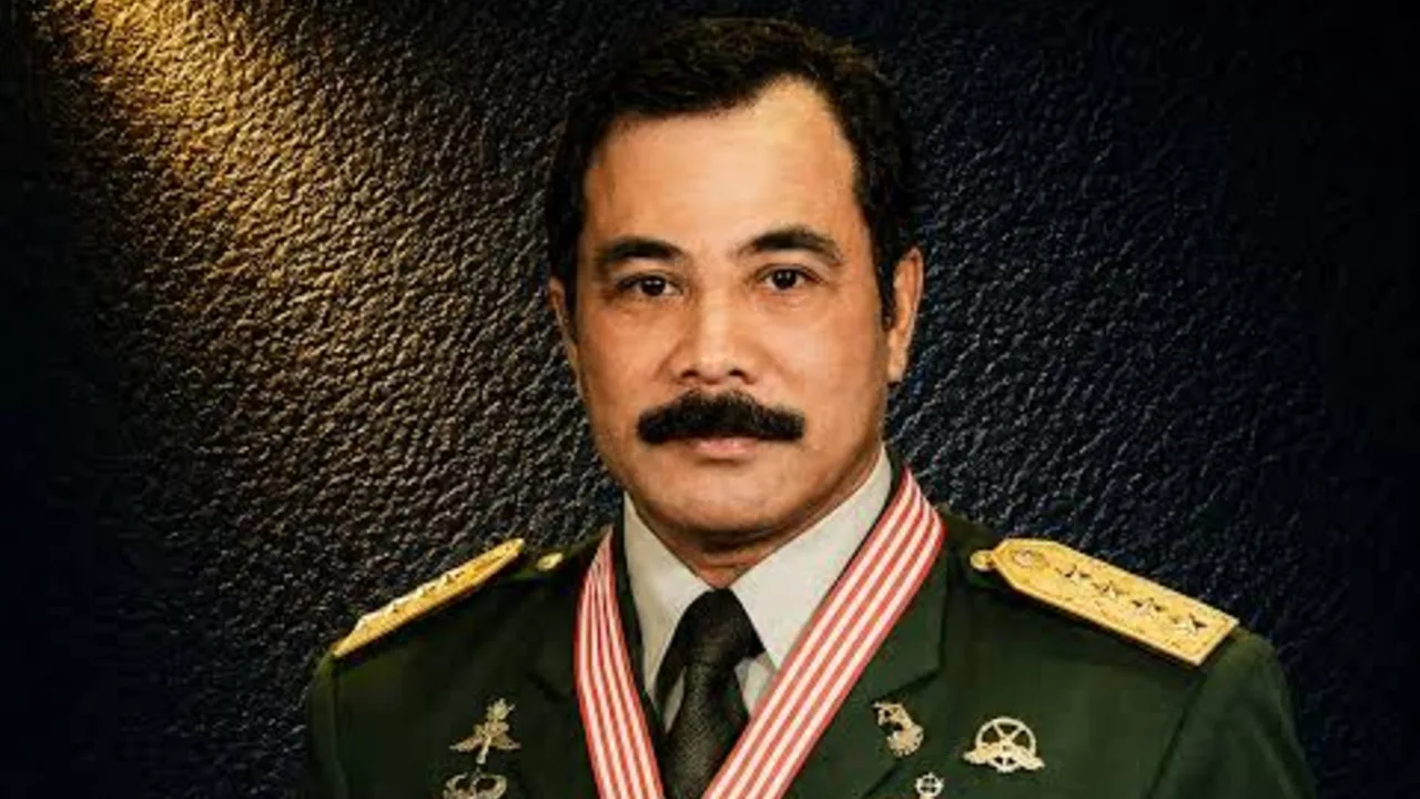 Mantan KSAD TNI Subagyo Hadi Siswoyo Meninggal Dunia