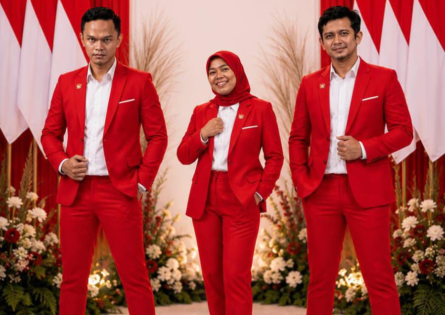Sora Said Band Kembali Bersama, “Bangkit Bersatu Maju” Jadi Karya Perdana