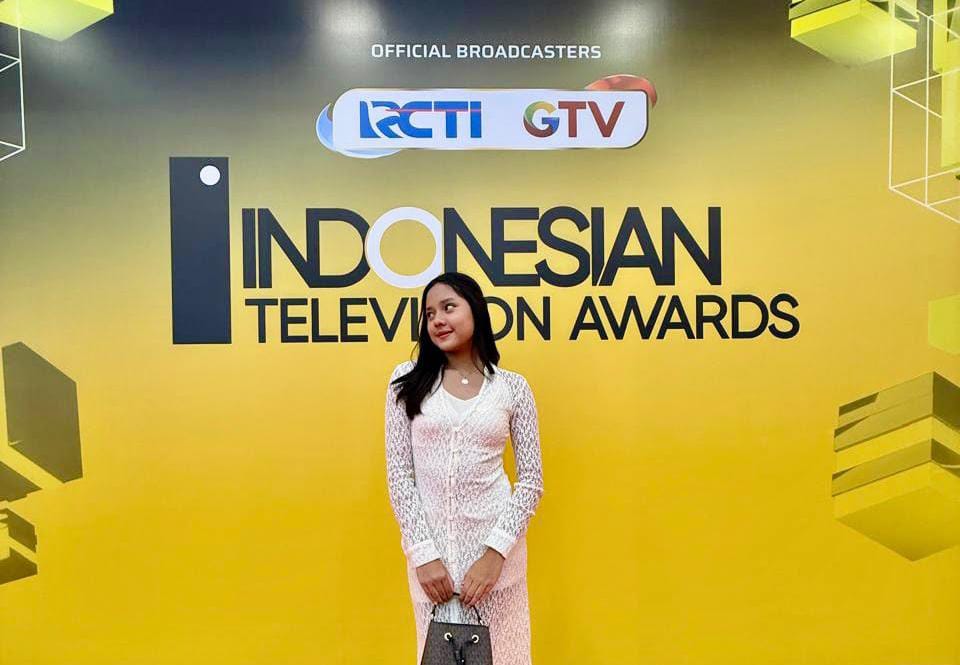 Muncul di Indonesian Television Awards, Alisha Syauqina Gunawan Dikaitkan dengan Management Artis Ternama