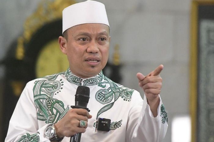 Ustaz Das’ad Minta Pelaku Alquran Dijadikan Miras Dihukum