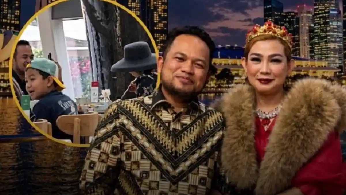 Di Tengah Karhutla, Gubernur Kaltim Disebut ke Singapura