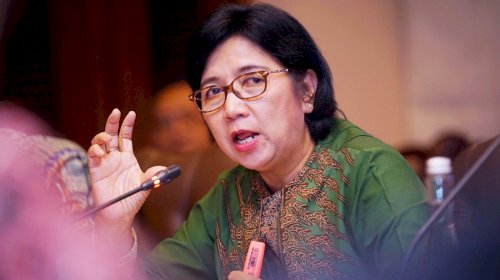 Destry Damayanti Diusul Jadi Calon Tunggal Gubernur BI