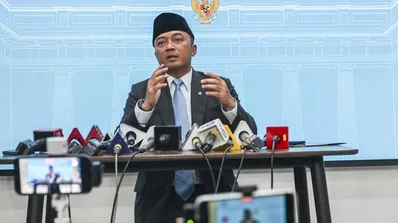 Ratusan Orang Ikut 'War Ticket' Peringatan HUT RI di Istana