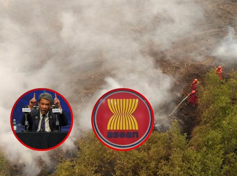 Malaysia Siap Bawa Masalah Karhutla Indonesia di Forum ASEAN