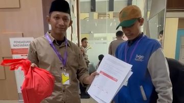 Uang Muktamar NU Diserahkan ke KPK