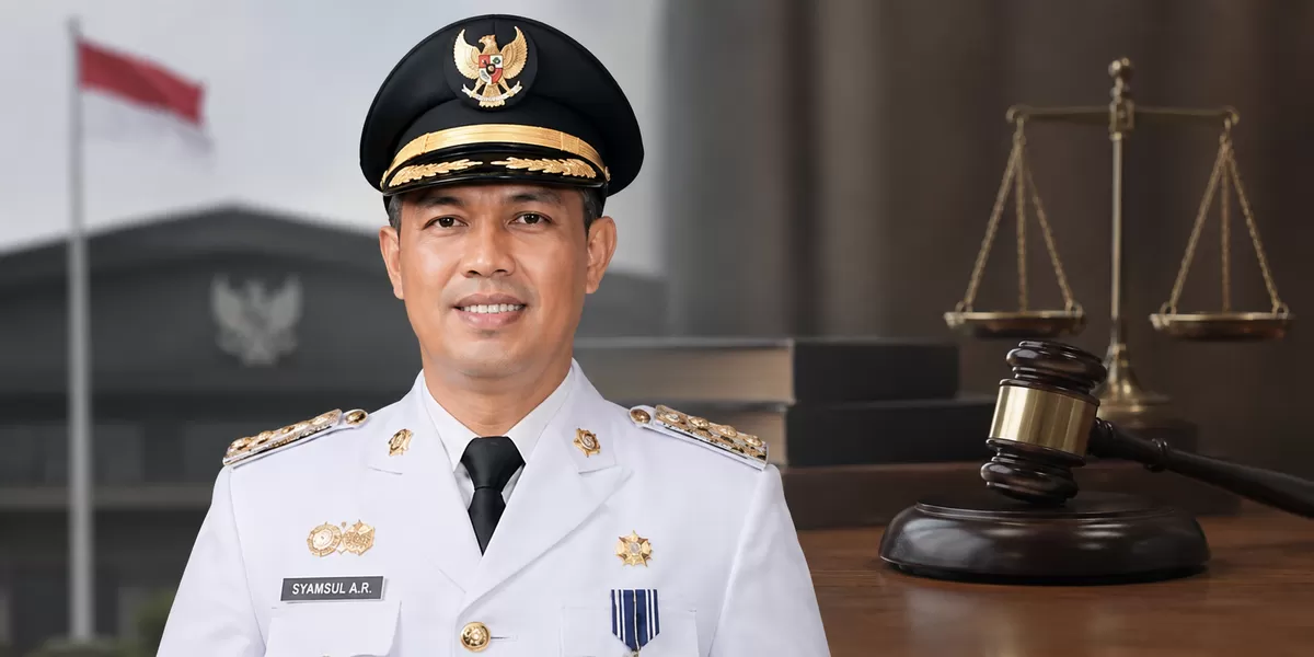 Bupati Cilacap Nonaktif Dituntut 7 Tahun Penjara atas Kasus Dugaan Korupsi