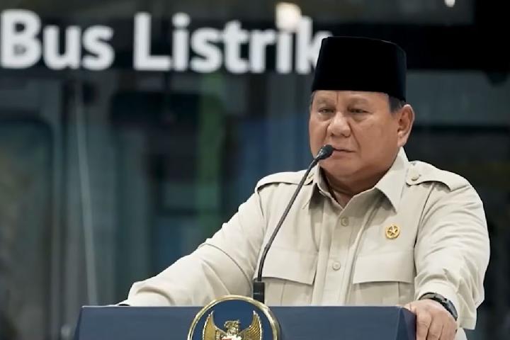 Prabowo Ungkap Dirinya yang Serahkan Dadan Hindayana ke Kejagung