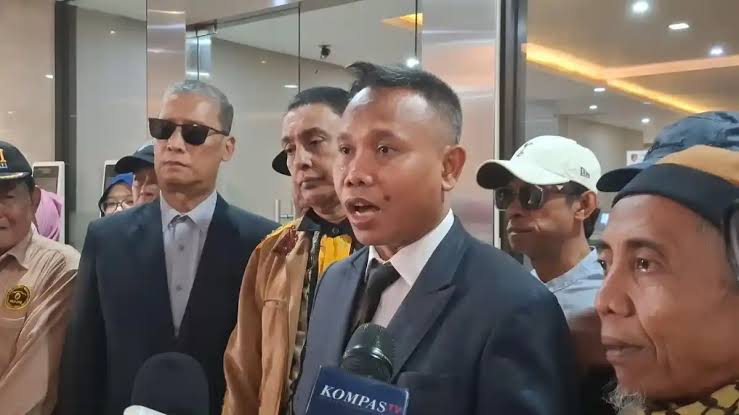 Gibran Rakabuming Raka Dilaporkan ke Bareskrim Polri
