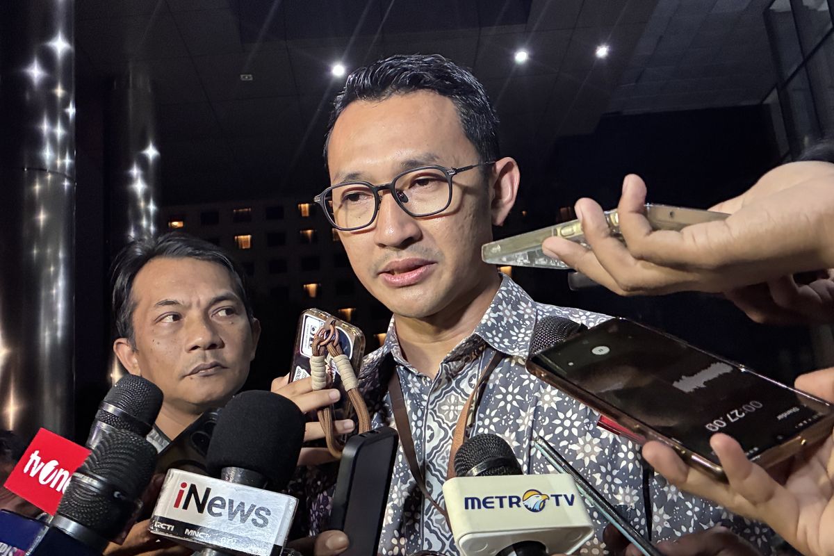 KPK Kembali Periksa Mantan Aspri Ridwan Kamil SOAL Kasus Iklan Bank BJB