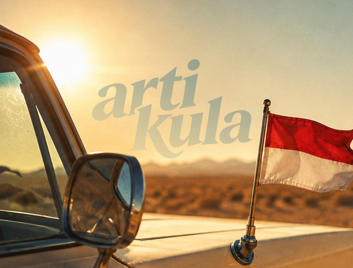 Artikula Pilih Nasionalisme sebagai Identitas Debut Lewat “Indonesia”