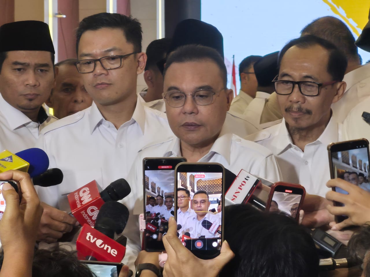 Pernusa Soroti Nama Dasco dalam Kasus Tudingan Ijazah Palsu Jokowi