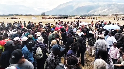 Festival Budaya di Papua Berujung Saling Tembak