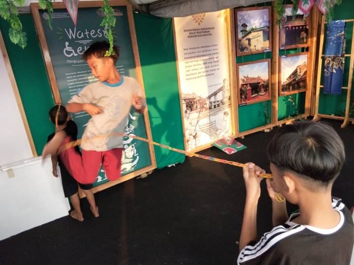 Festival Cisadane 2026, 'Lestarikan Budaya'