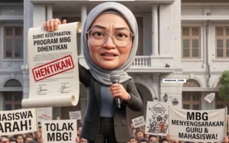 Beredar Informasi Kota Malang Jadi Daerah Pertama yang Hentikan Program Makan Bergizi Gratis