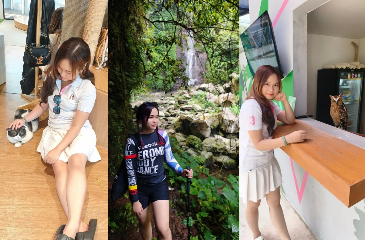 London, Traveling, dan Pengalaman Baru: Hal-Hal yang Ingin Dijelajahi Evelyn Imeldinata