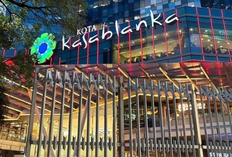 Mal di Jakarta Tiba-Tiba Dipagari, Publik Dibuat Penasaran