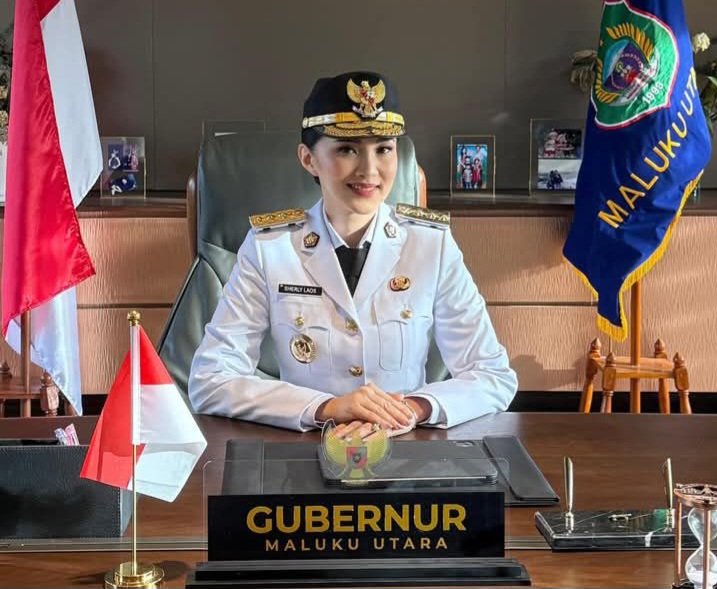 Gubernur Malut Sherly Tjoanda Disorot di Forum PBB, Bisnis Pertambangannya Dikuak ke Publik