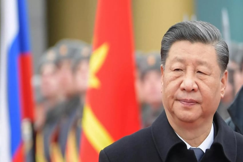 Beredar Isu Presiden China Xi Jinping Terkena Stroke