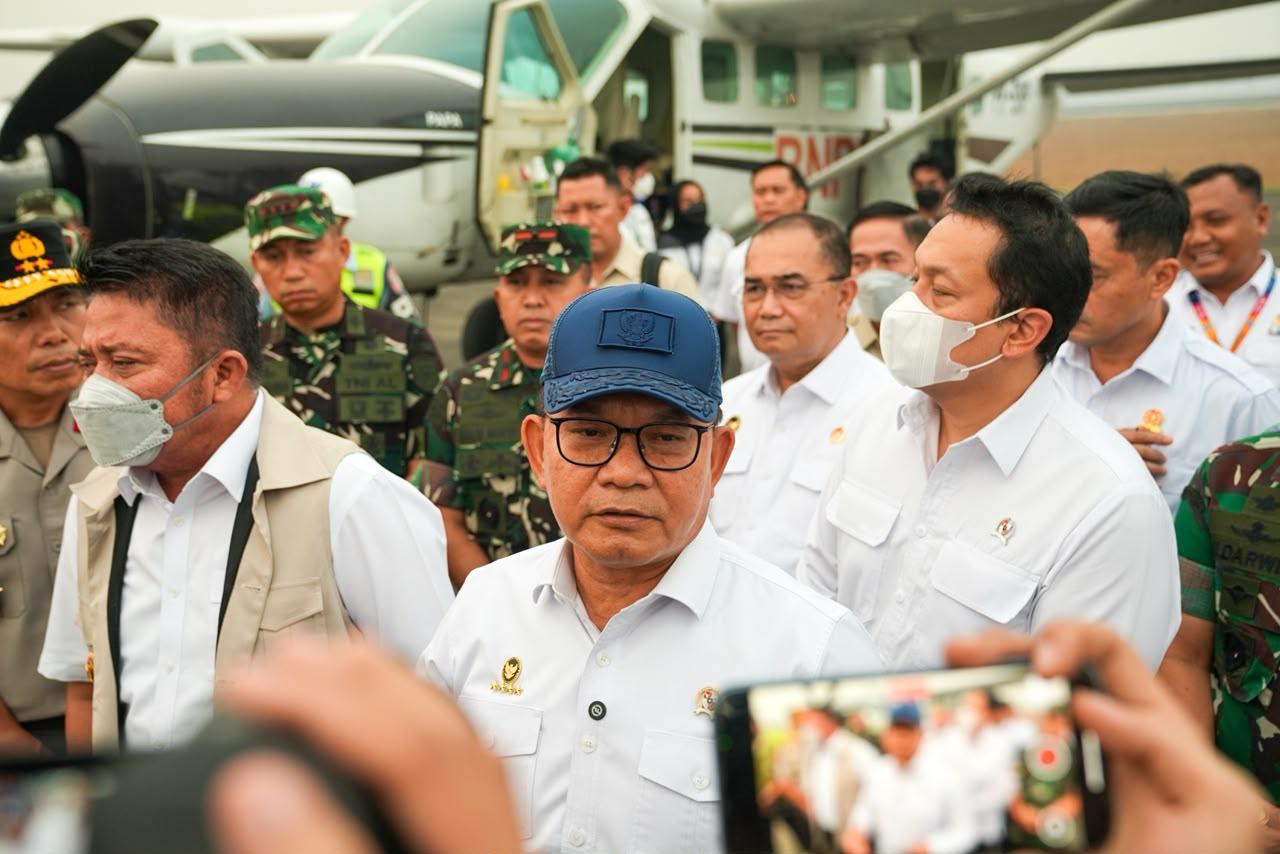 Pemerintah Terapkan Teknologi Dry Ice untuk Mengurai Kabut Asap Karhutla