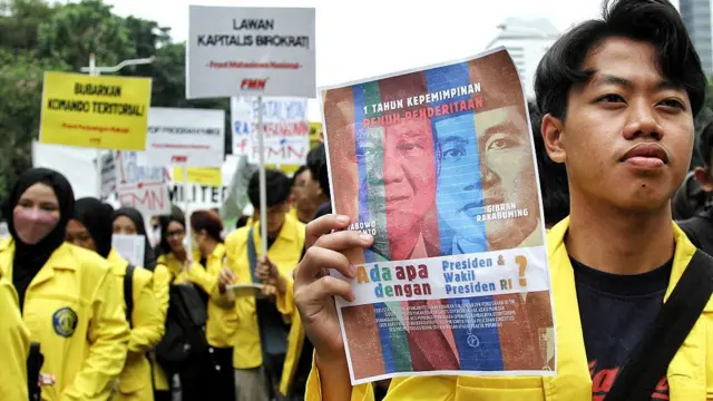 Selain BEM UI, Mahasiswa UBK Juga Rencama Gelar Aksi di Bundaran HI
