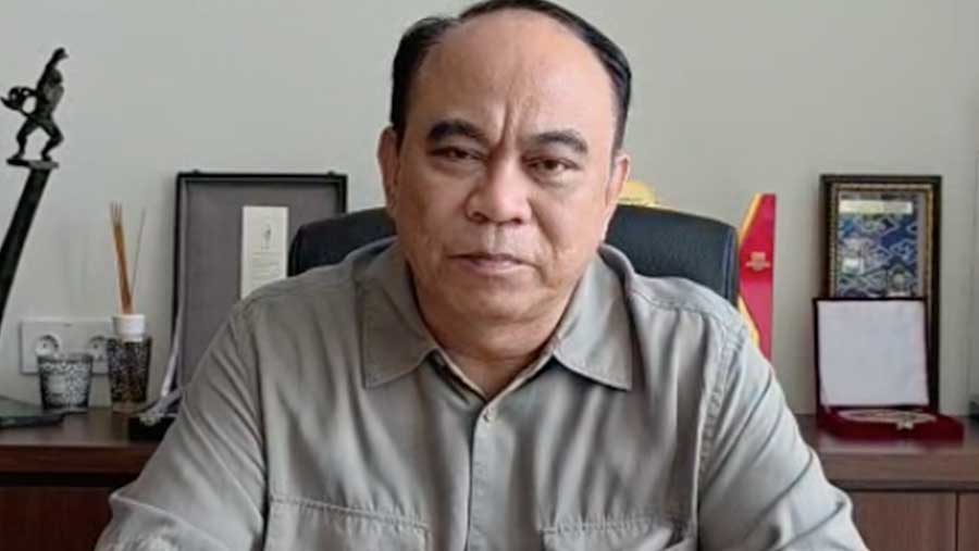 Budi Arie Klarifikasi Pernyataannya Soal 'Patahan Sejarah'