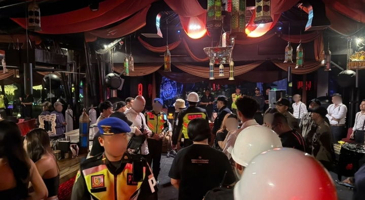 Imigrasi Ngurah Rai Amankan DJ WNA di Canggu, Diduga Langgar Izin Tinggal
