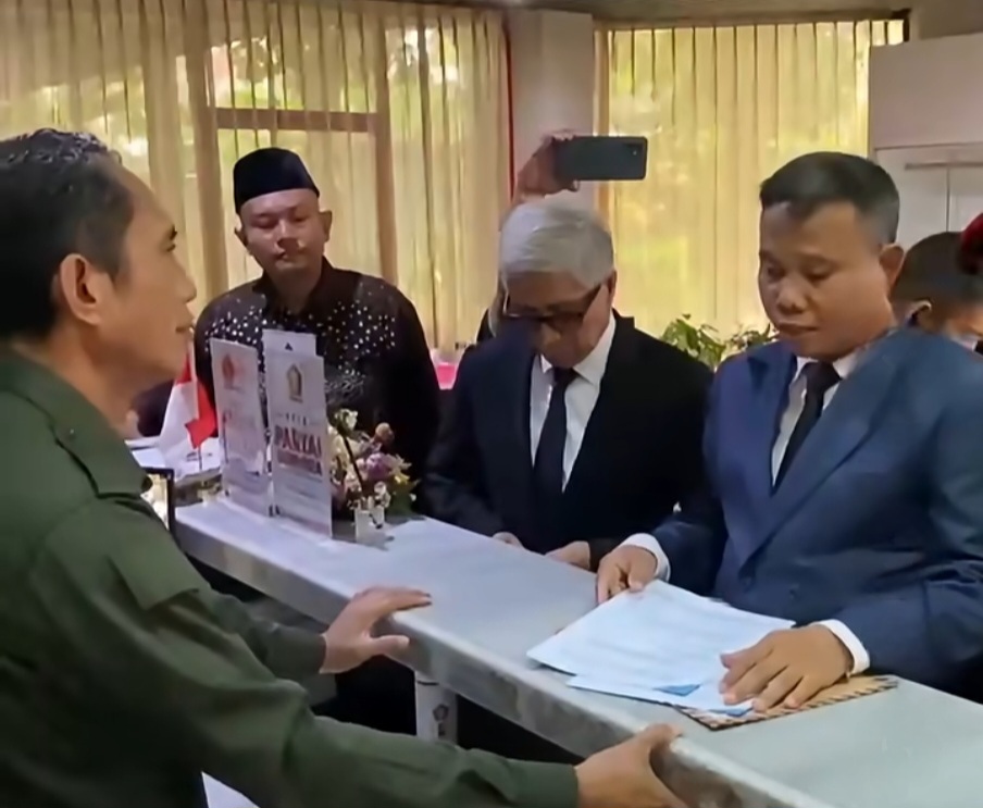 Minta Putusan MK Ditindaklanjuti, ARM Datangi Gerindra