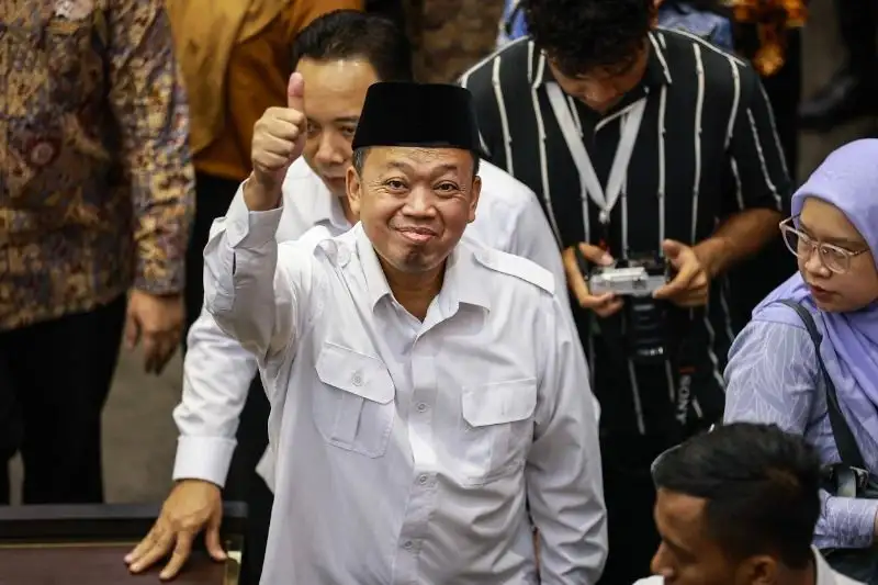 KPK Siapkan Opsi Jemput Paksa Menteri ATR/BPN Nusron Wahid