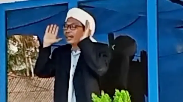 Mantan Pimpinan Ponpes Abdul Barokat Wannafahat Jadi Tersangka