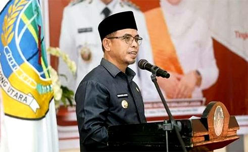 Bupati Bolmut Terjaring OTT KPK