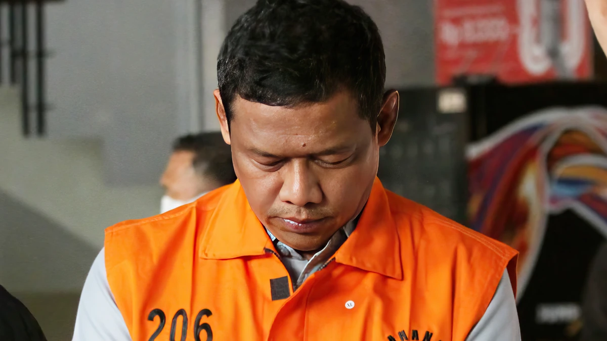 Sadis! Di Tengah Bencana Nasional, Sejumlah Peralatan Karhutla Dikorupsi Pejabat BNPB