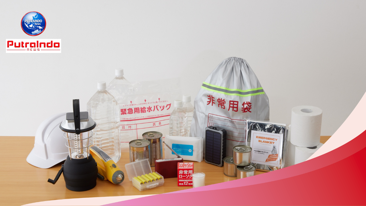 Panduan Lengkap Menyiapkan Tas Siaga Bencana (Bug Out Bag) di Rumah