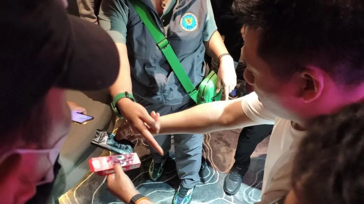 Aparat Gelar Razia Kelab Malam di Sejumlah Lokasi