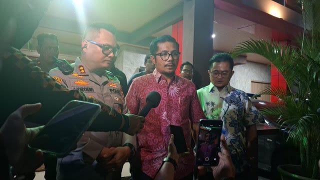 Usai Mediasi Panjang, Satpam dan Sopir Alphard yang Terlibat Cekcok Berdamai