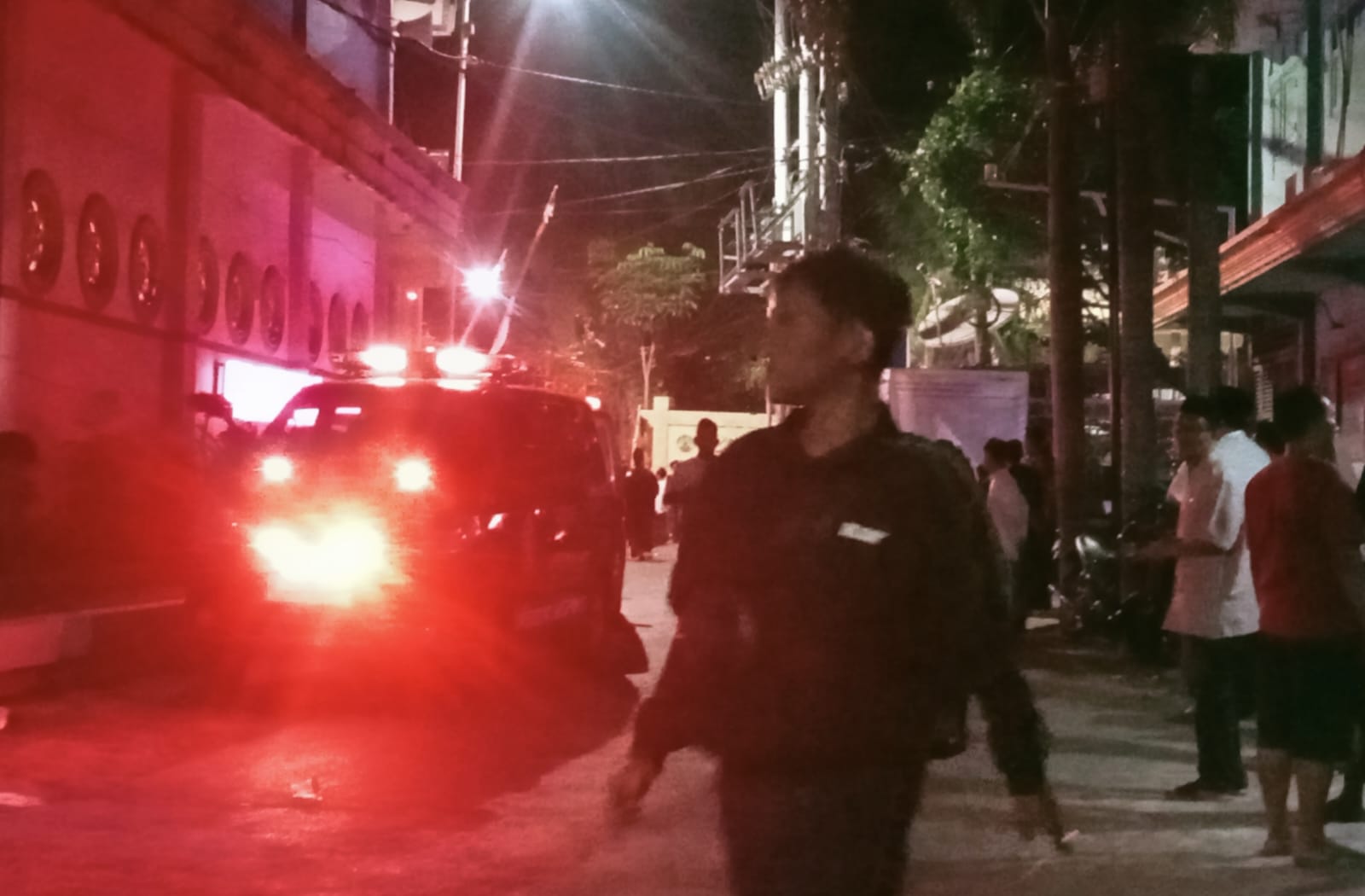 Keracunan Massal Menimpa Ratusan Santri Ponpes Manbaul Hikam