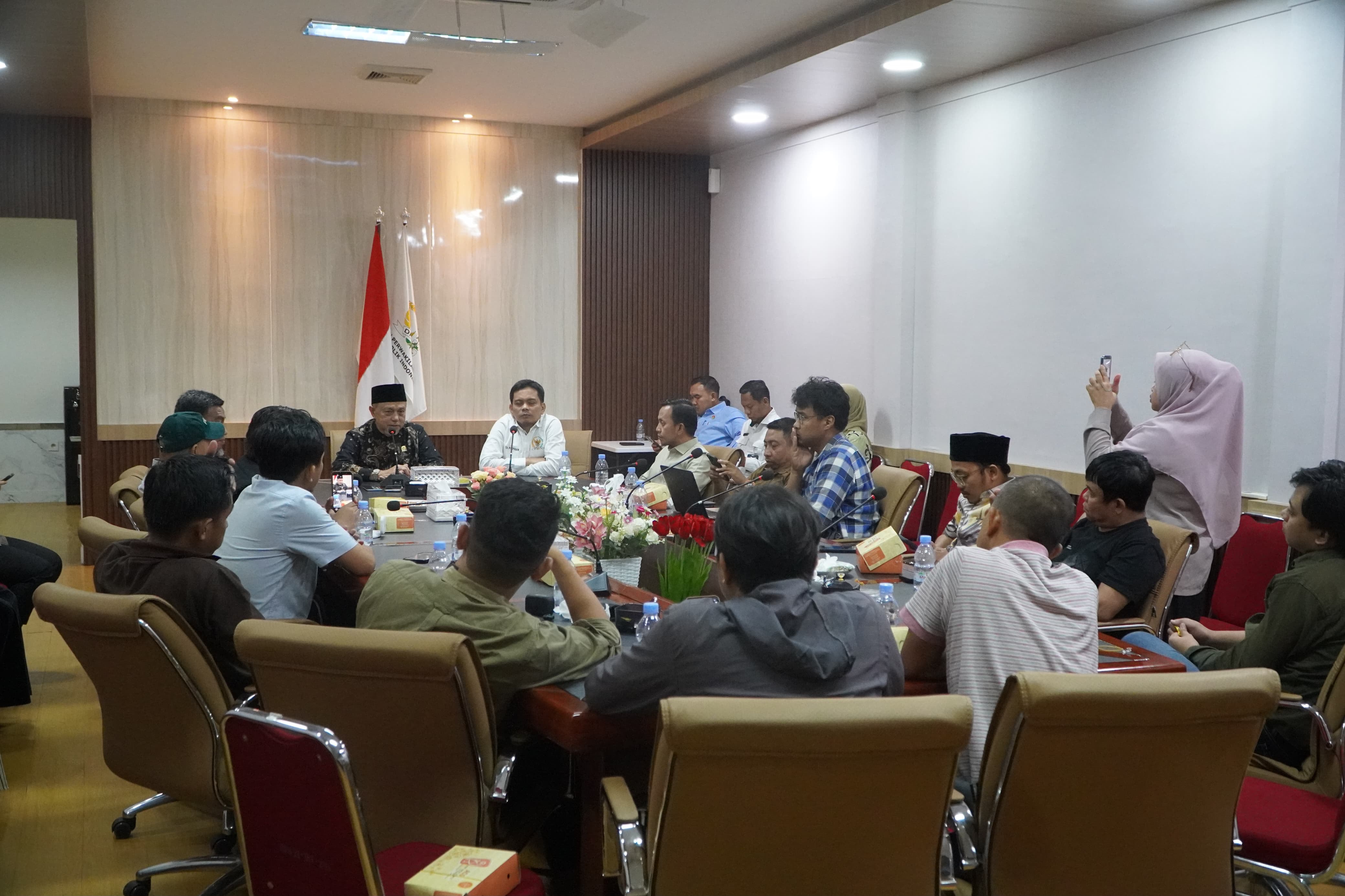 Tamsil Linrung: Dinamika Putusan MK Tak Boleh Ganggu Tugas Presiden