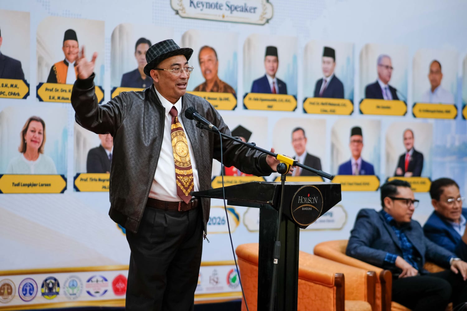 Firman Dorong Mediasi dan Arbitrase Jadi Alternatif Penyelesaian Sengketa Profesional