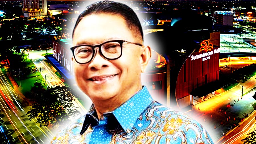 KPK Ungkap Bos Sumarecon Beri Uang Rp1,5 Miliar ke Orang Kepercayaan Nusron