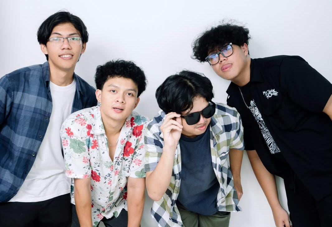 Rafty Raf Band Suguhkan Lagu Akustik Sendu Lewat “Cinta Dia & Dirimu”