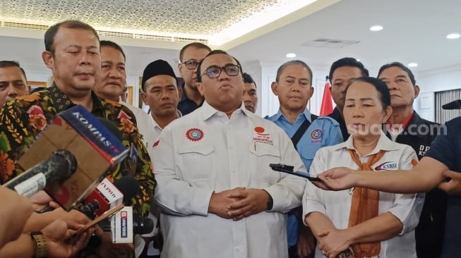 Buruh Beri Beri Peringatan ke DPR Soal Akan Ada Kerusuhan di Bulan Agustus