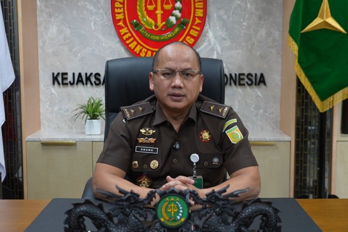 Kejagung Beri Alasan Pembatalan Rinaldi Umar sebagai Dirdik Jampidsus