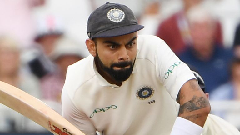 Nasser Hussain says Virat Kohli has cemented greatness