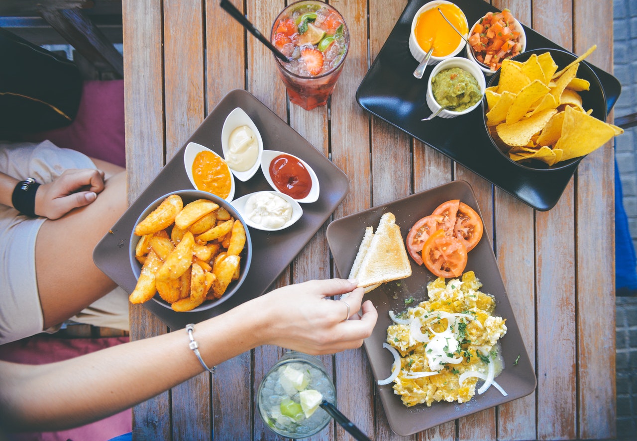 The dangers of eating too much restaurant food