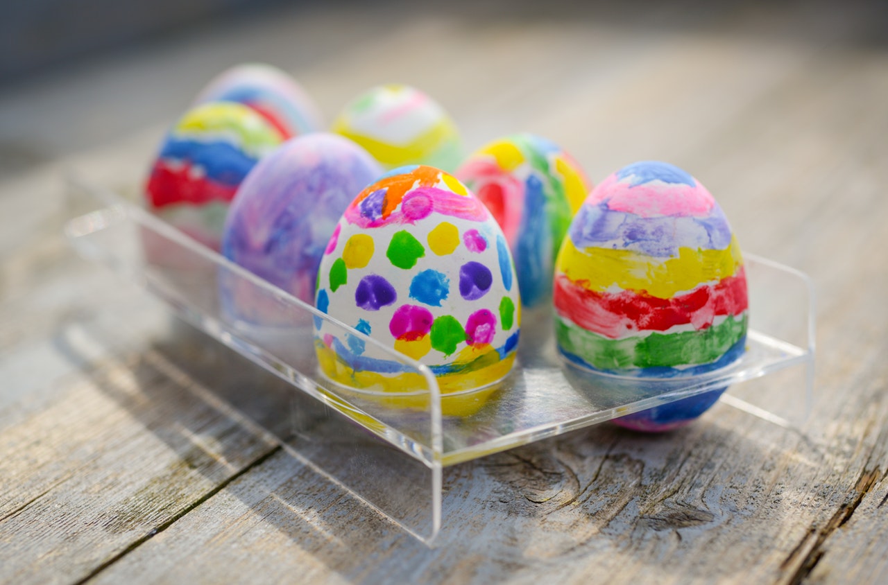 7 unique egg decorating ideas for you to try this Easter